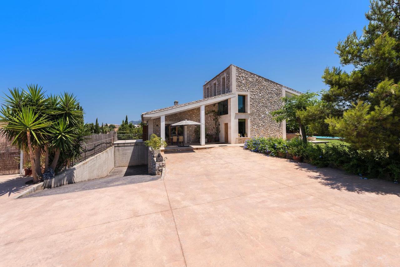 Costa - Quiet With Private Pool Villa Alcudia (Mallorca)