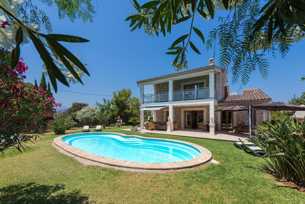 Costa - Quiet With Private Pool Alcudia (Mallorca)