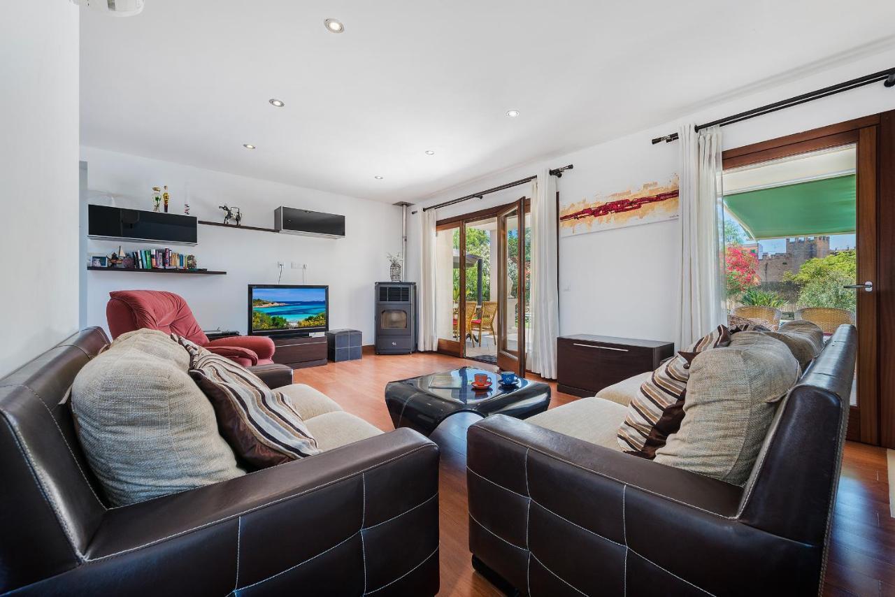 Costa - Quiet With Private Pool Villa Alcudia (Mallorca)