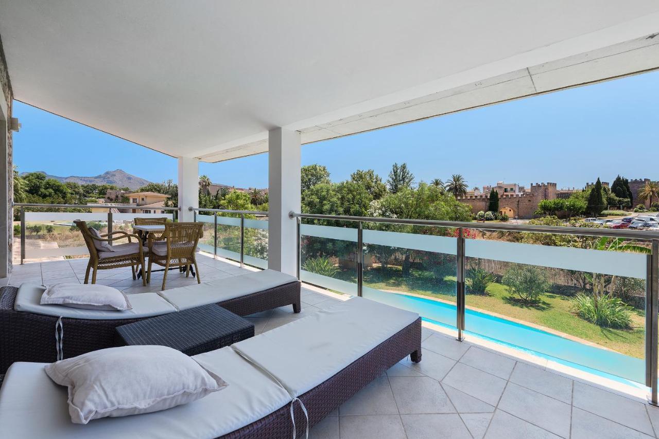 Villa Costa - Quiet With Private Pool Alcudia (Mallorca)