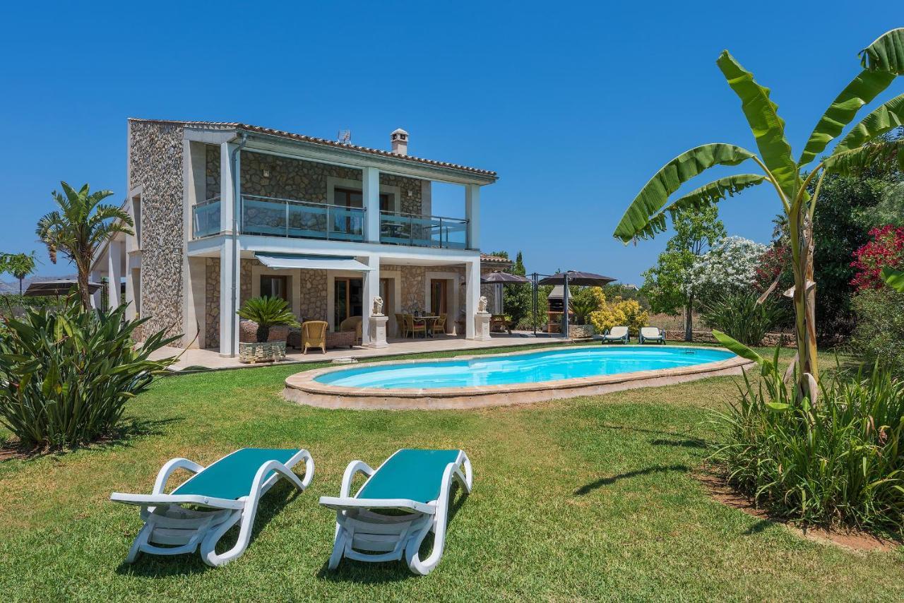 Costa - Quiet With Private Pool * Alcudia (Mallorca)