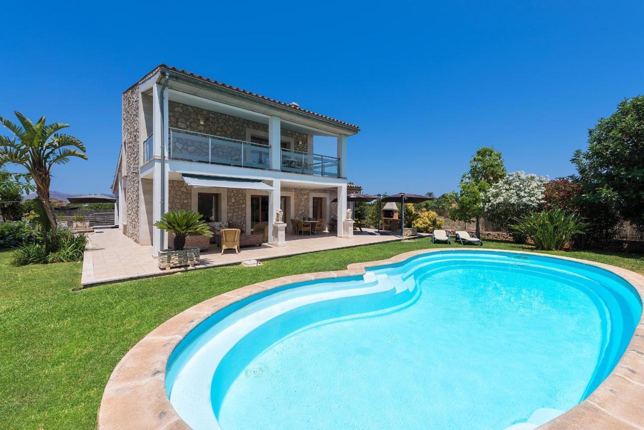 Villa Costa - Quiet With Private Pool Alcudia (Mallorca)
